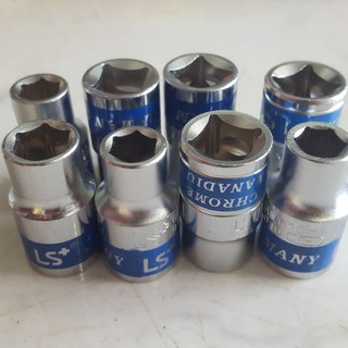 Đầu tuýp lục giác 1/2