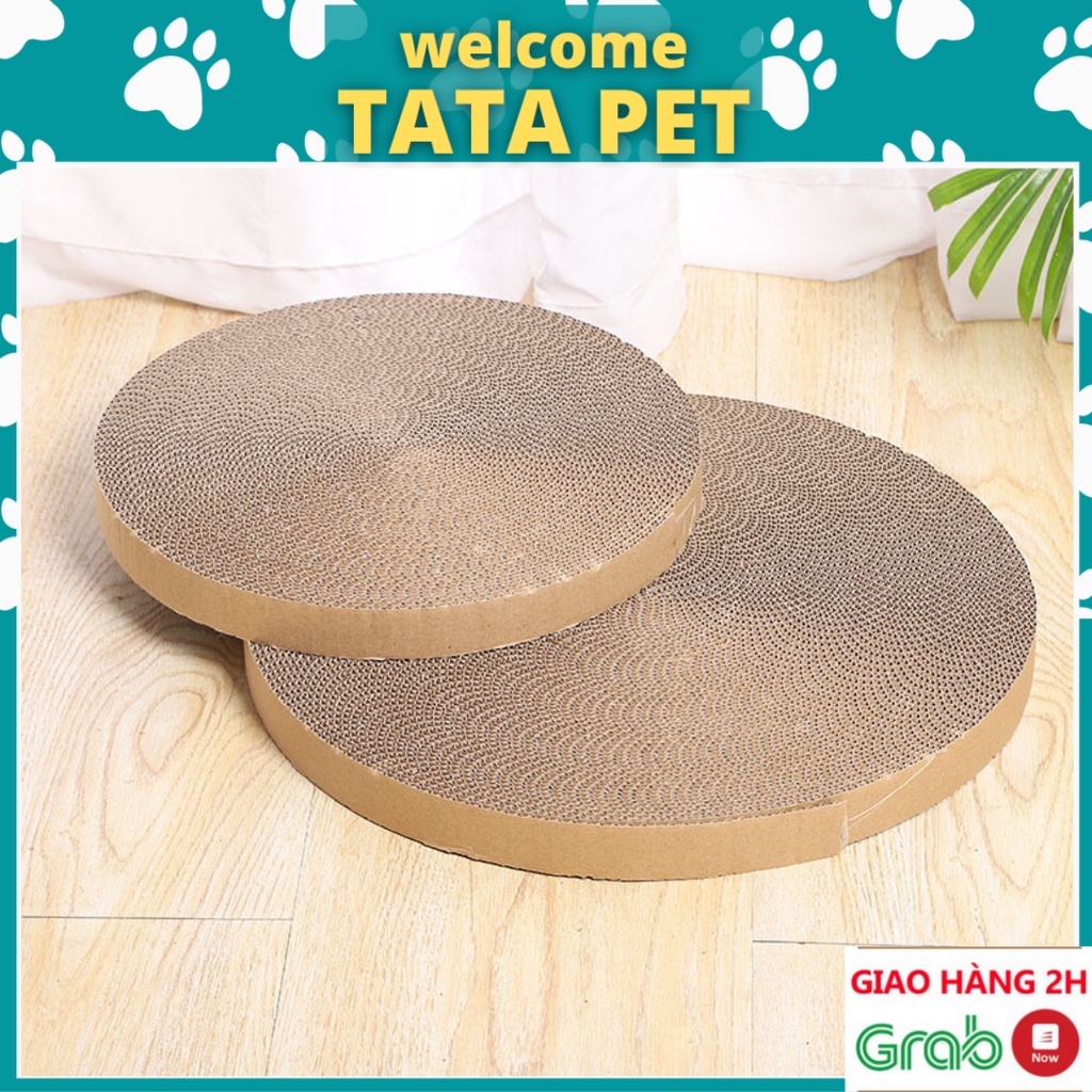 Lõi bàn cào móng cho mèo dũa móng cho mèo 41CM (CM5.3) TATAPET