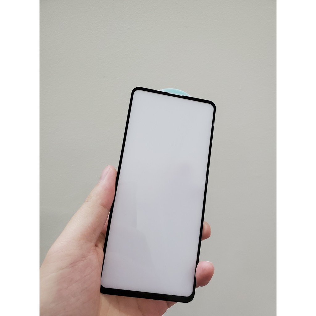 Kính cường lực Ôm màn 3D Samsung A51  FREESHIP Từ 50k Full Màn bóng mượt cao cấp chất đẹp