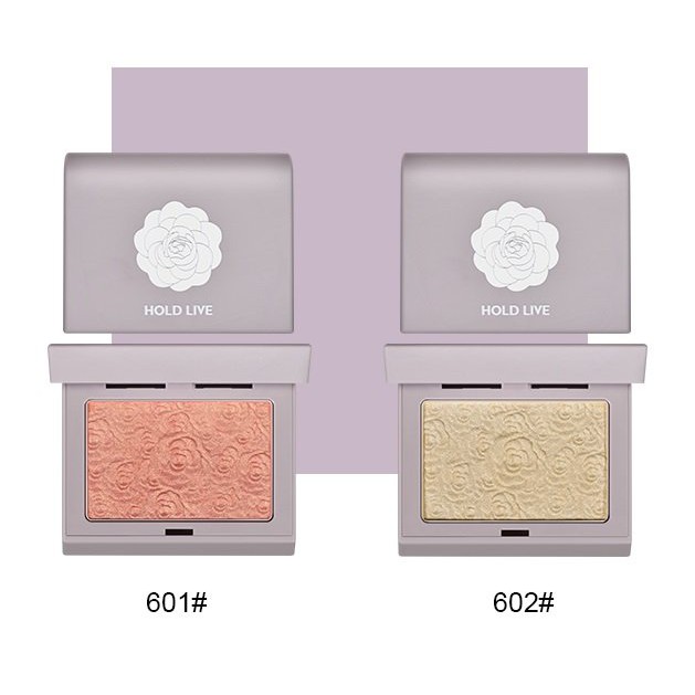 Phấn Bắt Sáng HOLD LIVE Favorite Dream Highlighter - - Bộ Sưu Tập Hoa Trà Độc Đáo