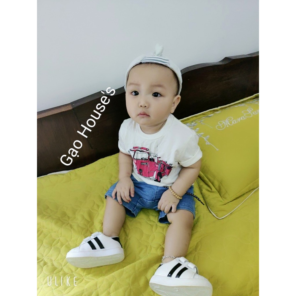 ÁO THUN GAP KIDS XUẤT SỊN