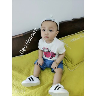 ÁO THUN GAP KIDS XUẤT SỊN