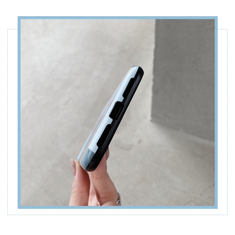 Ốp điện thoại dẻo in hình Naruto màu xanh dương cho Iphone 11 Pro MAX i7 i8 Plus XR XS MAX XS 12 | BigBuy360 - bigbuy360.vn