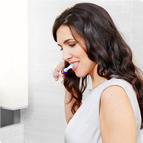 Đầu bàn chải thay thế bàn chải điện Oral-B Precision Clean - Made in Germany