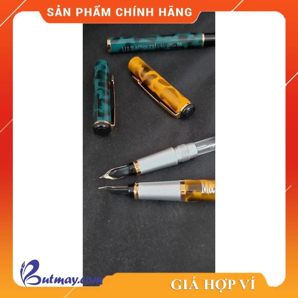 Bút mài thanh đậm Minh Trí MT08
