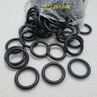 Gioăng cao su Oring 20*3.5 (lỗ trong 20mm, dày 3.5mm)