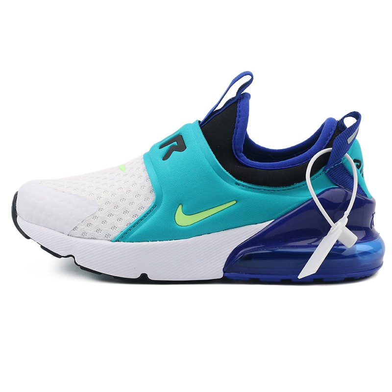 * Hàng tồn kho * Nike 270 One-đạp trẻ em giày nam và nữ trẻ em giày giày đệm giày thể thao đế mềm trẻ em giày cho bé trai và giày chạy bộ nữ của Kích thước: 22-37