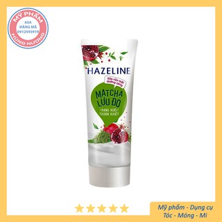 Sữa rửa mặt Hazeline