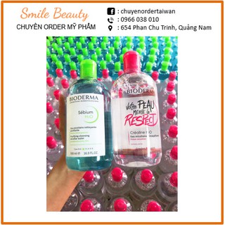 Nước Tẩy Trang làm sạch sâu Bio– 500ml