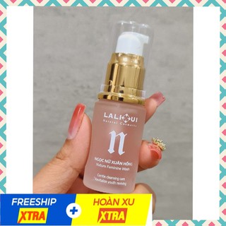 Serum Ngọc Nữ Xuân Hồng Làm Hồng Trẻ Hoá Cô Bé