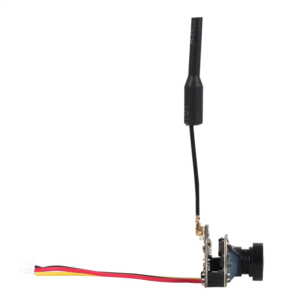 Camera FPV AIO 5.8G 25MW 40CH 800TVL LST-S2+ FPV Cho Máy Bay Điều Khiển Từ Xa