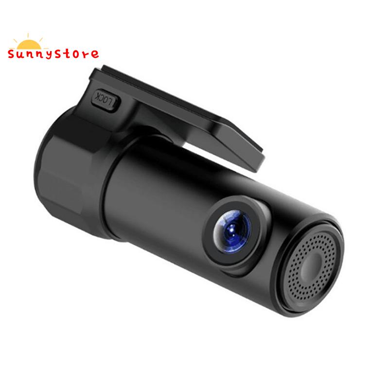 Máy quay hành trình mini kết nối wifi 1080P cho xe hơi