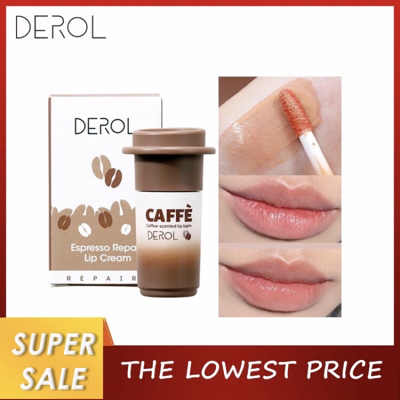 Son dưỡng môi Derol collagen