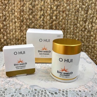Phấn chống nắng ohui dạng nén SỈ