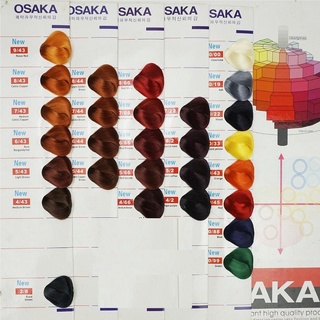 THUỐC NHUỘM TÓC OSAKA