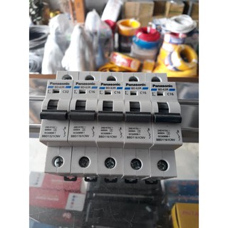 Át 1 cực Panasonic 16,20,25,32,40A