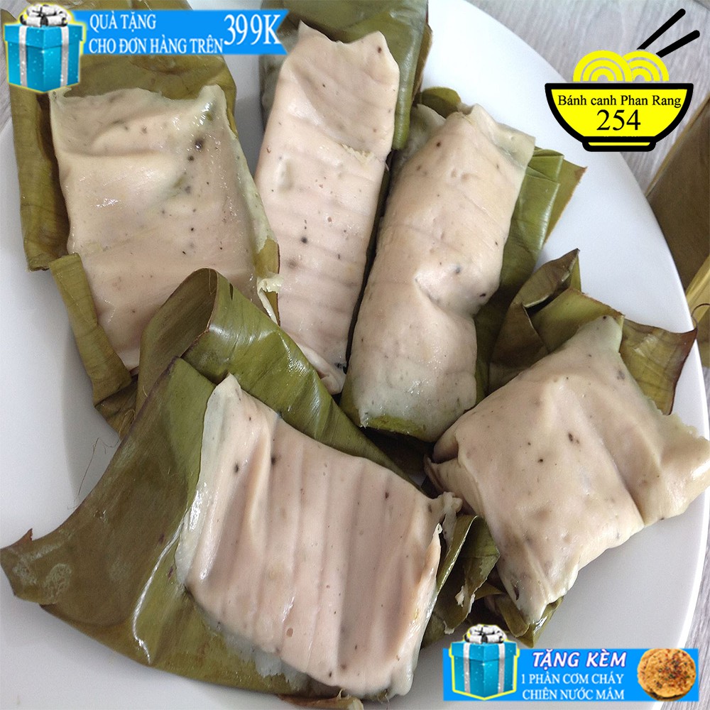 combo Chả Lụa 1 Bó+Chả Cá Chiên 250gram