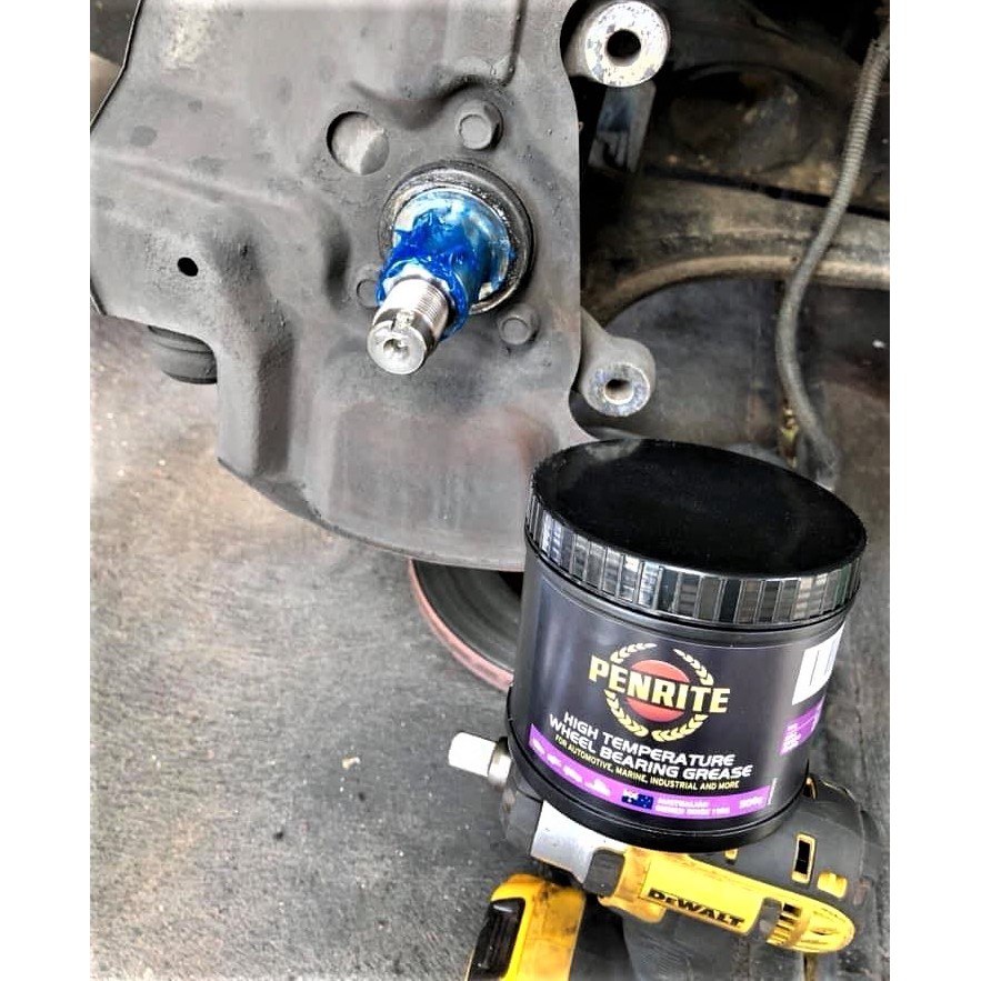 MỠ BẠC ĐẠN VÒNG BI PENRITE HIGH TEMPERATURE WHEEL BEARING GREASE  - CHÍNH HÃNG ÚC