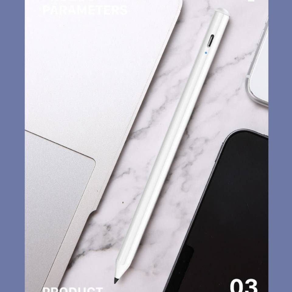 Bút tụ điện hoạt động Apple Bút áp dụng 2018 Máy tính bảng ipadpro Điện thoại Android Bút Apple Chung