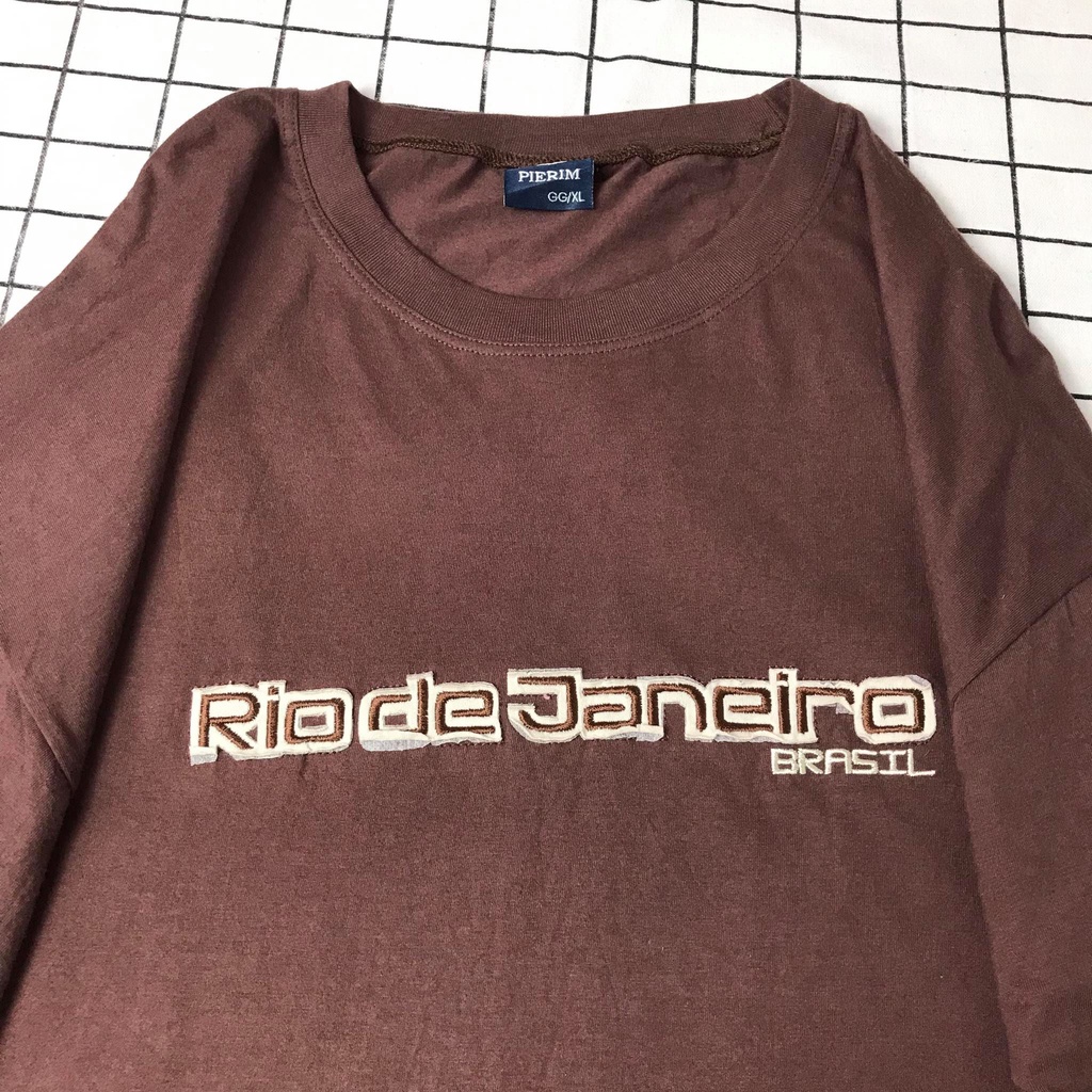 Áo Thun Mỹ from rộng[ Secondhand][2hand] VIP new 99%
