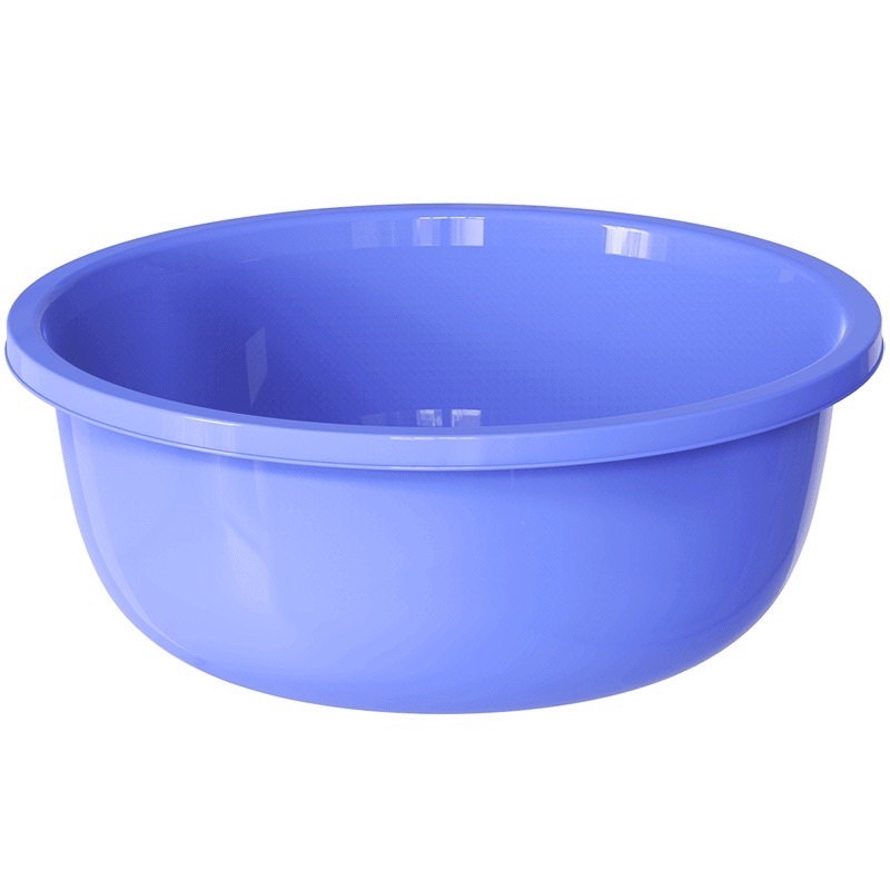 Thau chậu nhựa Việt Nhật cỡ đại đường kính 65cm, 68cm, 81cm, chậu nhựa rửa bát, rửa rau, chậu tắm cho bé