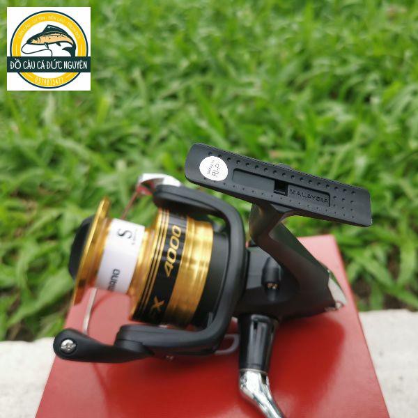 [BẢO TRỢ BỞI SHOPEE] Máy câu Shimano FX4000 NEW 2019 nhiều cải tiến -ĐỒ CÂU CÁ ĐỨC NGUYÊN [Shop đồ câu cá uy tín]