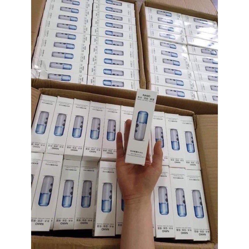 MÁY XỊT KHOÁNG NANO CẦM TAY | BigBuy360 - bigbuy360.vn