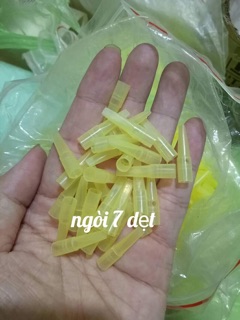 50 Ngòi máy GIANTSUN Tím Vàng Phun Xăm