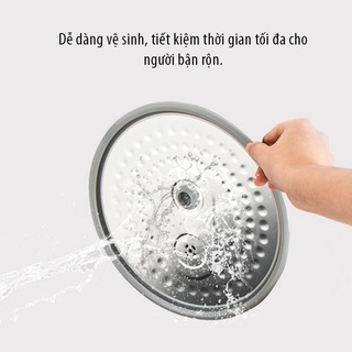 nồi cơm điện sato