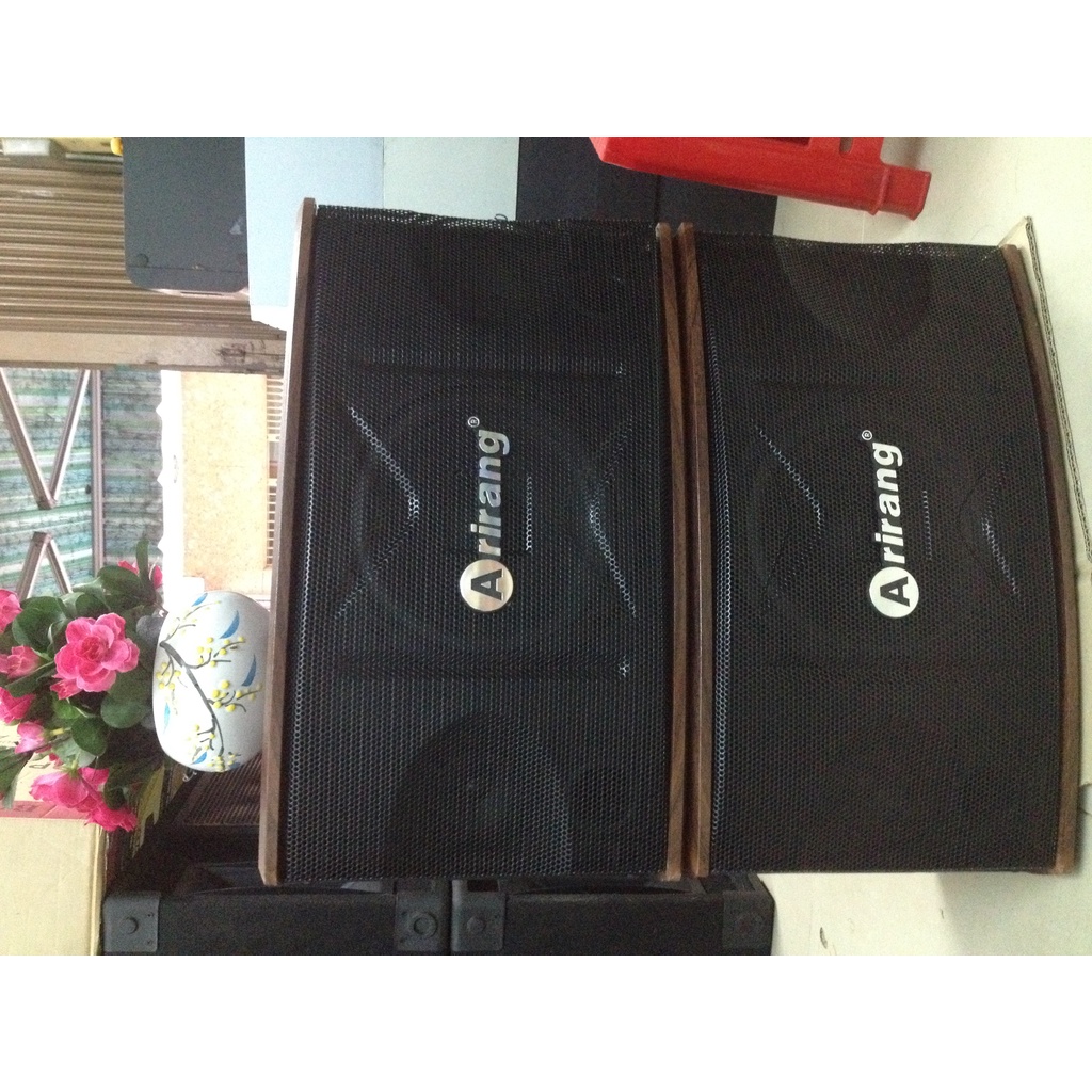 Loa Arirang gỗ  nghe nhạc hát karaoke cực hay