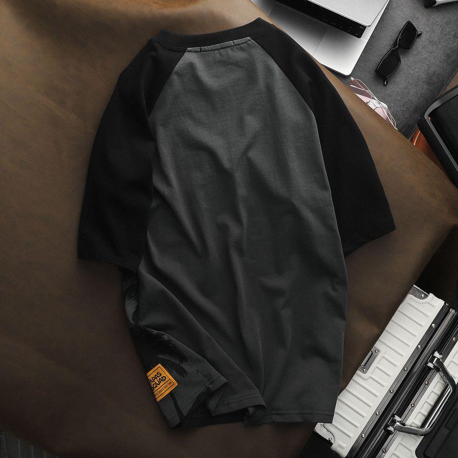 Áo Thun Nam Palm Họa Tiết In Bóng Dừa Chất Vải Cotton Mềm Mịn Thấm Hút Tốt Form Regular - FAPAS