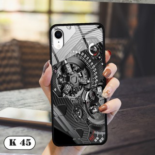 Ốp cường lực kính 3D cho iPhone XR