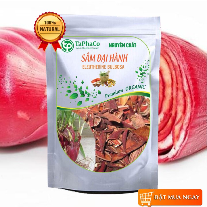 Sâm đại hành sấy khô