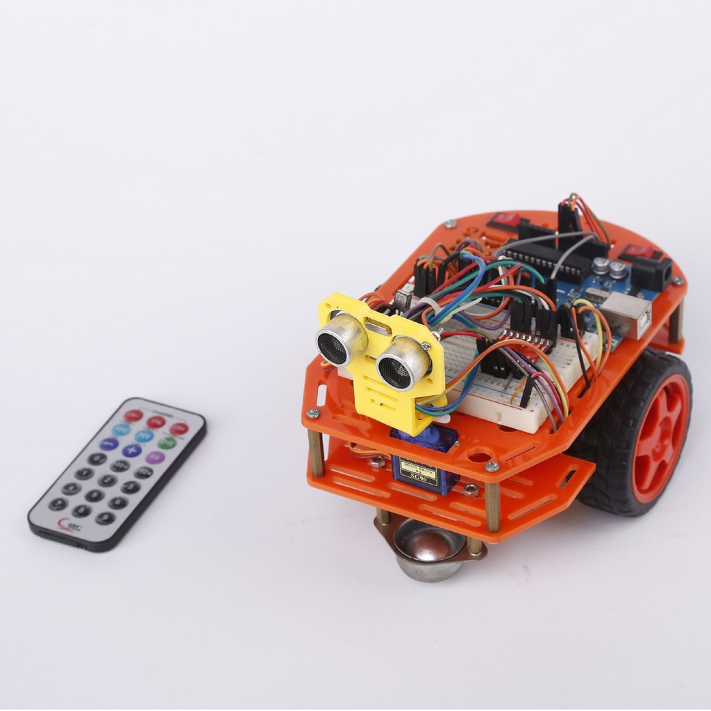 ĐỒ CHƠI LẬP TRÌNH ARDUINO ROBOTKIT ENGINO