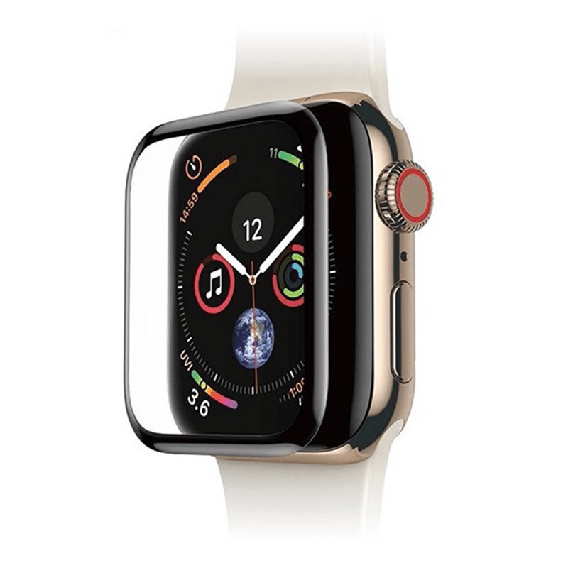 Cường lực apple watch,kính cường lực apple watch,loại dẻo full màn,dán lên cực chuẩn,đủ size 38/40/41/42/44/45mm.