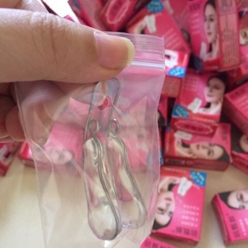 Kẹp nâng mũi silicon siêu êm | BigBuy360 - bigbuy360.vn