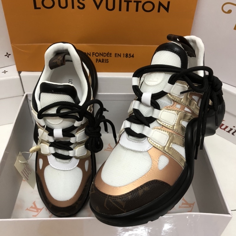 Giầy thể thao sneaker LV 36-40