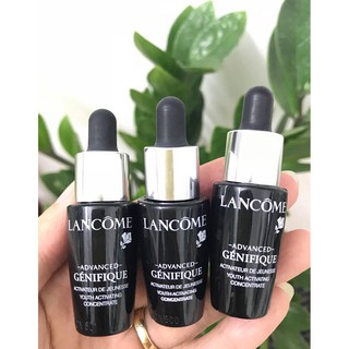 Serum trẻ hóa da Lancome Advanced Genifique 7ml