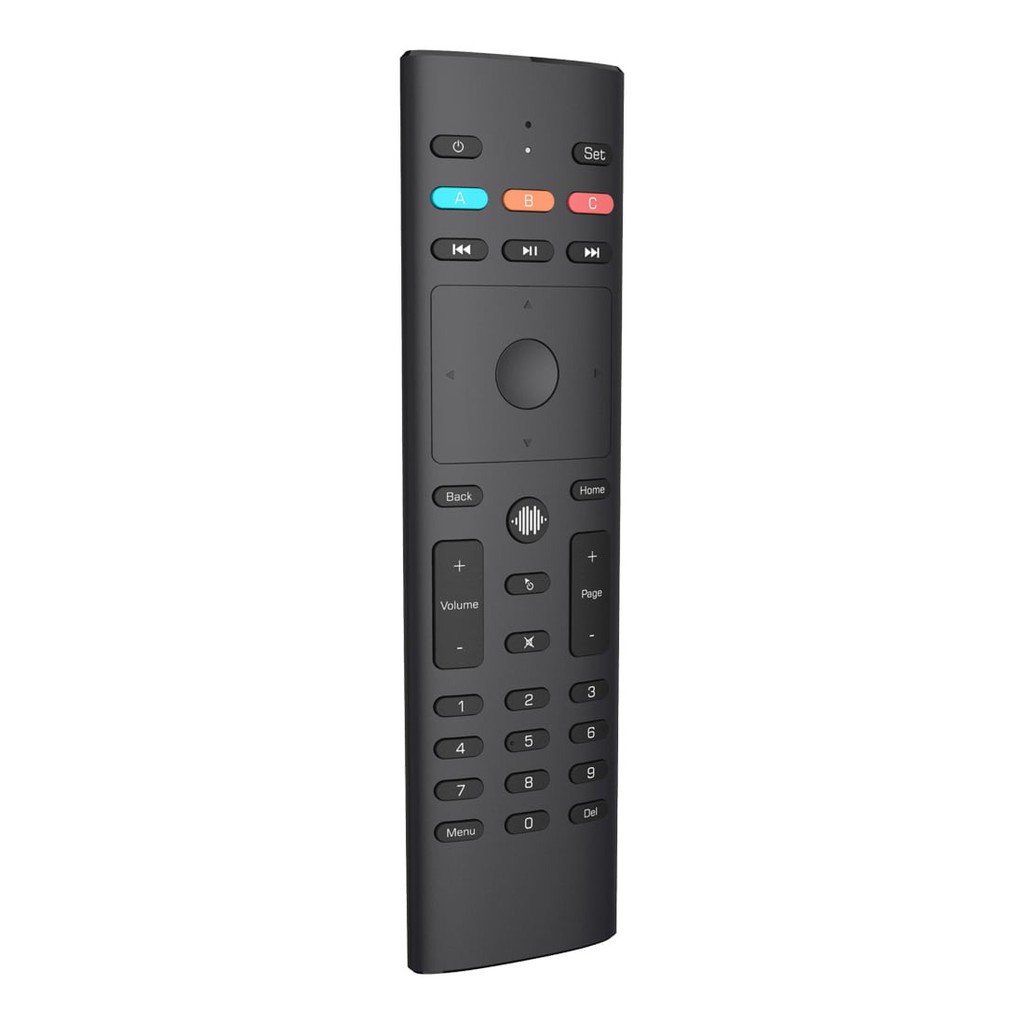 chuột bay Điều khiển tìm kiếm giọng nói G40s Remote Mouse Air Voice IR có học lệnh