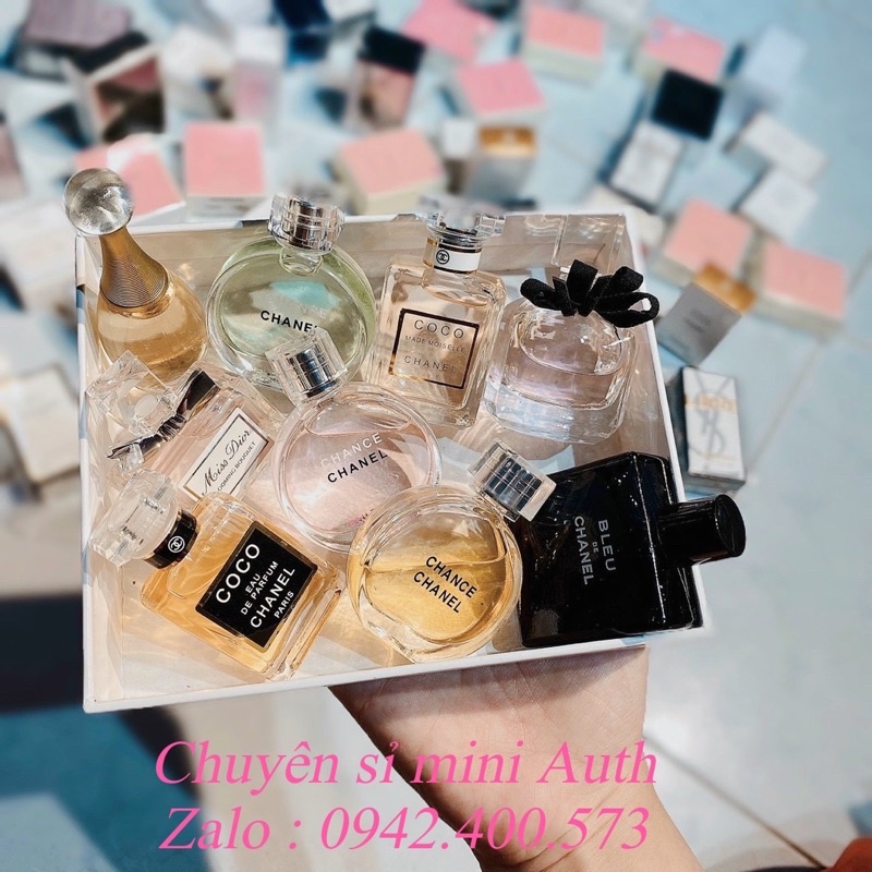 Nước hoa mini 🌸 mạnh mẽ - quyến rũ🌸