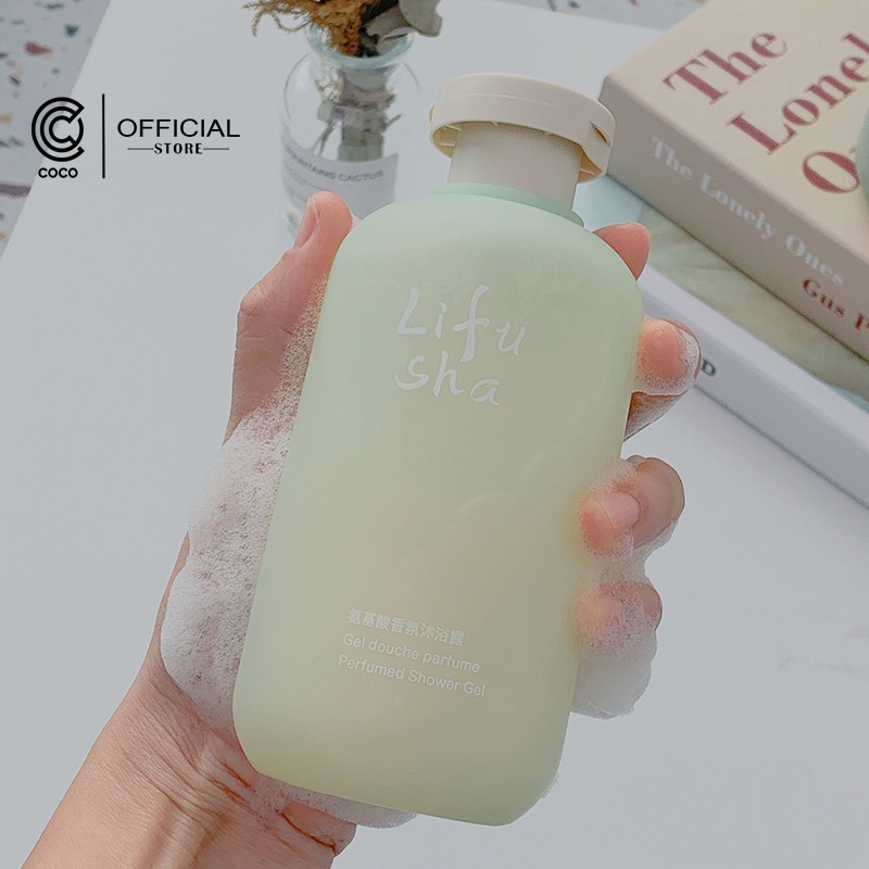 Sữa tắm nước hoa Lifusha 300ml | BigBuy360 - bigbuy360.vn