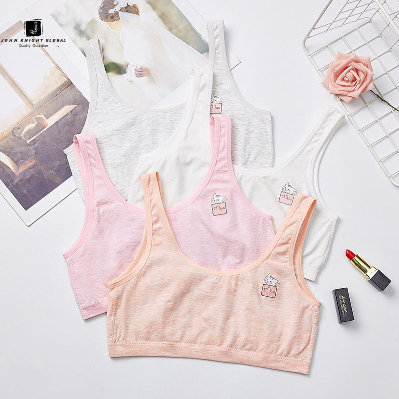 Áo Ngực Thể Thao Không Đường May Cho Bé Gái | BigBuy360 - bigbuy360.vn