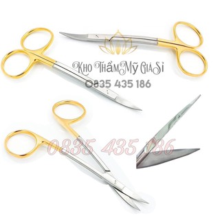 Kéo Cong Đôi Super Cut - Super cut Iris scissors double curved
