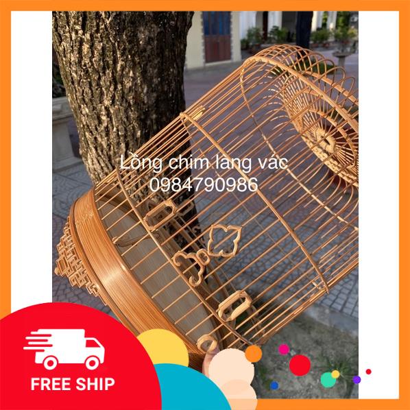 Lồng khuyên chân triện  size 26x25