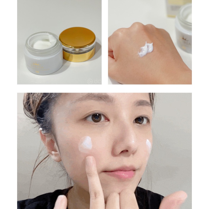 Kem Dưỡng Ẩm Làm Trắng Da ESERIA Absolute Hydra-Brightening Moisturizer 50ml - K2V Shop