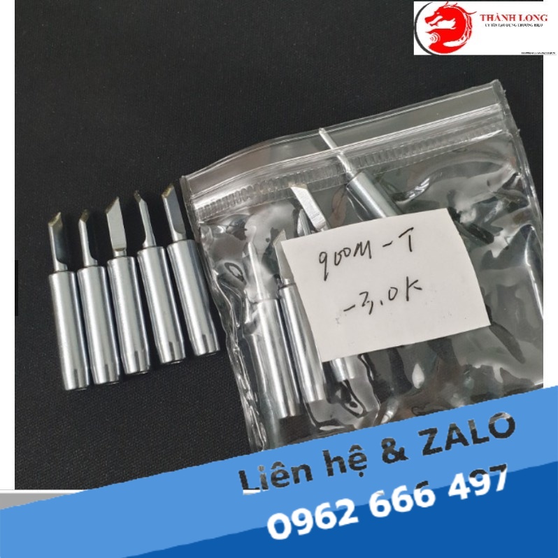 Mũi Hàn 900M-T-3.0K , Mũi Hàn thiếc 900M-T-3.0K
