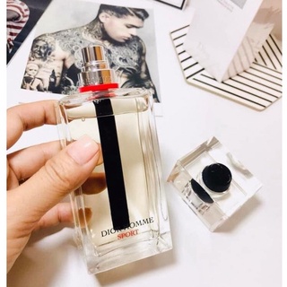 Nước hoa dùng thử Dior Homme Sport 5ml/10ml/20ml