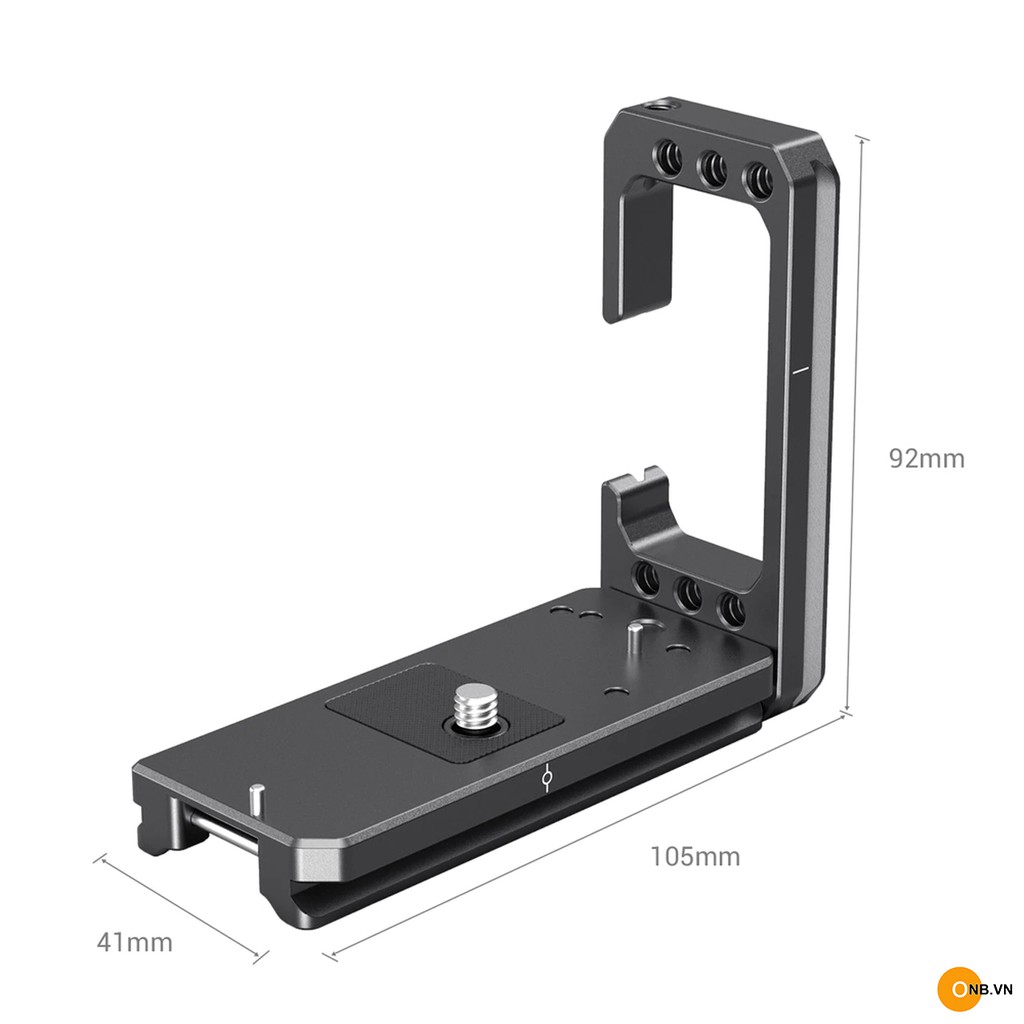 SmallRig L-Bracket for Canon EOS R5 R6 2976