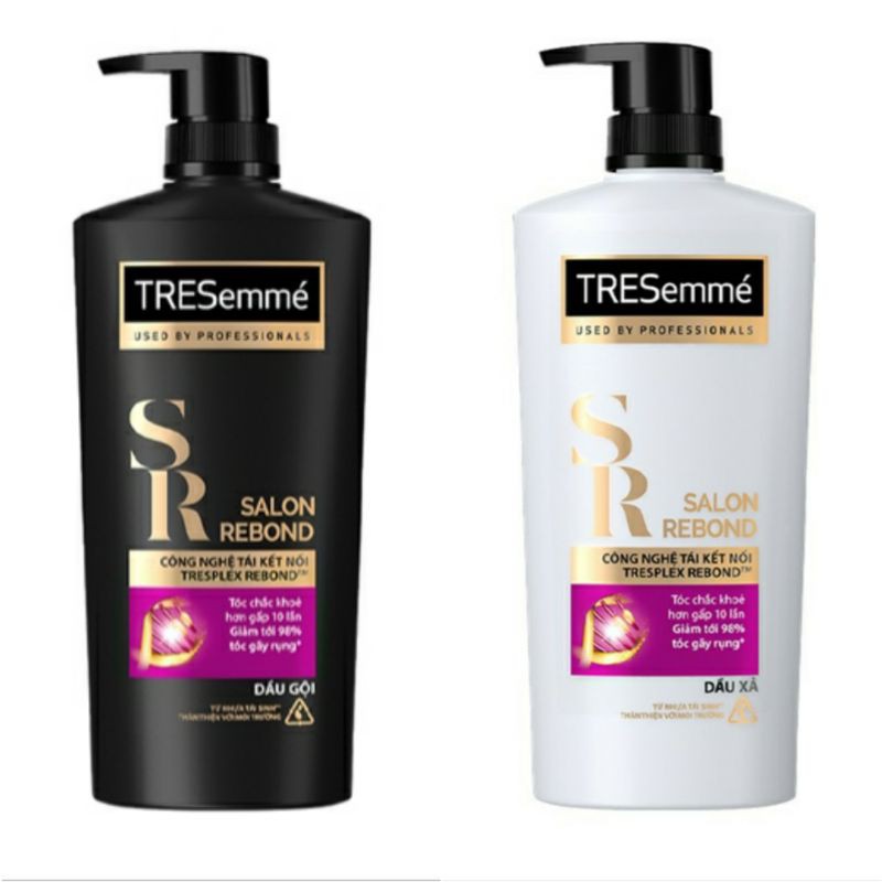Dầu gội, dầu xả Tresemme ngăn rụng tóc