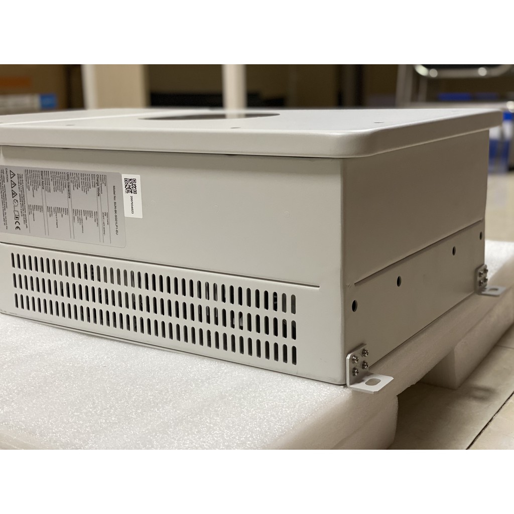 Máy Inverter HYBRID DEYE 1 pha 8kw, 2 MPPT (bao gồm Wifi và DC SWITCH)